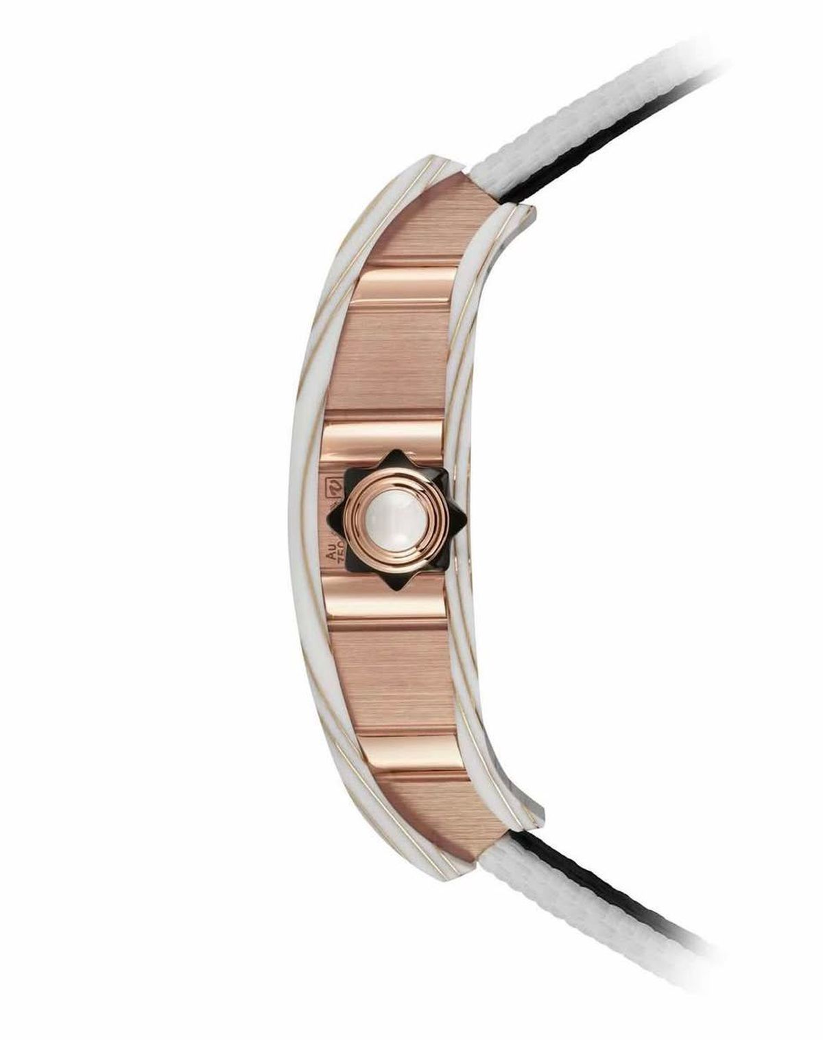 RM 74-02, ceasul lui Lewis Hamilton