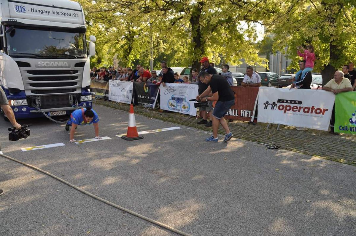 Ce mănâncă şi cum se antrenează cea mai puternică femeie din România: „Am tras un tir de 14 tone după mine. Arnold m-a felicitat” + Ce le răspunde haterilor