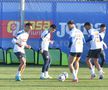 Antrenamentul oficial al echipei naționale al României înaintea meciului cu Bosnia-Herțegovina, din preliminariile CM 2026. FOTO: Cristi Preda (GSP.RO)
