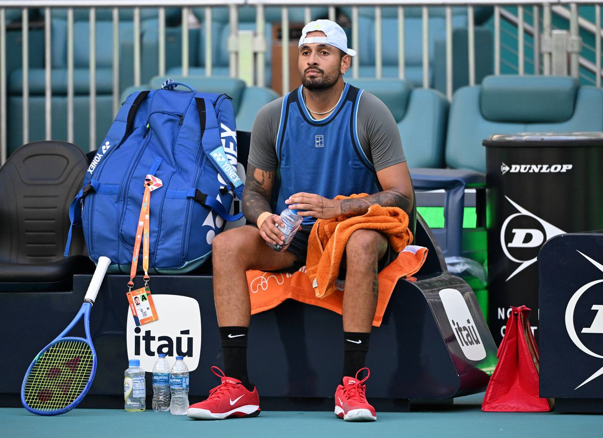 Nick Kyrgios s-a întors, victorie cu Mackenzie McDonald