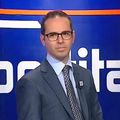 Directorul Sportitalia, Michele Criscitello (42 de ani), e cel mai dur critic al lui Cristi Chivu