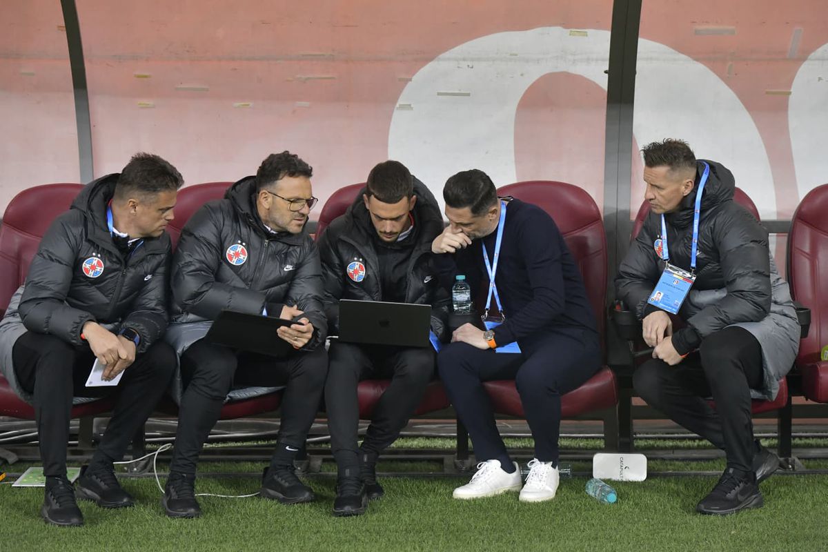 Mirel Rădoi, transformat după prima victorie la FCSB » Ce s-a întâmplat pe Arena Națională