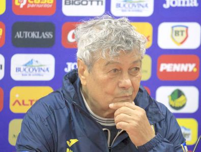 Mircea Lucescu a anunțat LOTUL pentru barajul cu Turcia » Surprize URIAȘE!