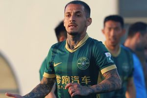 Mitriță și Edjouma, show în China! 5 goluri și contribuții decisive în duelul direct