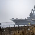 Portavionul francez Charles de Gaulle/Foto: Imago Images