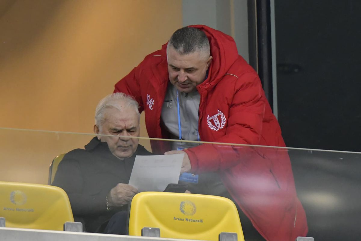 Mirel Rădoi, transformat după prima victorie la FCSB » Ce s-a întâmplat pe Arena Națională