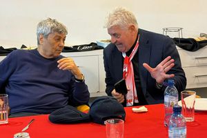 „Copilul” neîmblânzit al lui Mircea Lucescu, Ioan Andone, vine cu o perspectivă aspră: „Eu cred că fotbalul l-a omorât! Nu mai avea ce căuta la Istanbul”