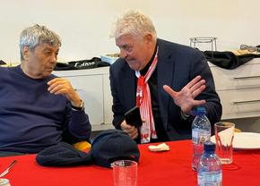 „Copilul” neîmblânzit al lui Mircea Lucescu, Ioan Andone, vine cu o perspectivă aspră: „Eu cred că fotbalul l-a omorât! Nu mai avea ce căuta la Istanbul”