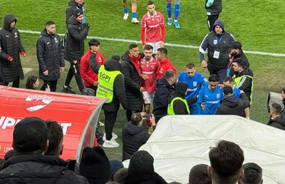 „Dinamo este echipa sistemului” » Președintele CS Universitatea Craiova cere penalizarea lui Armstrong: „E conflictual”