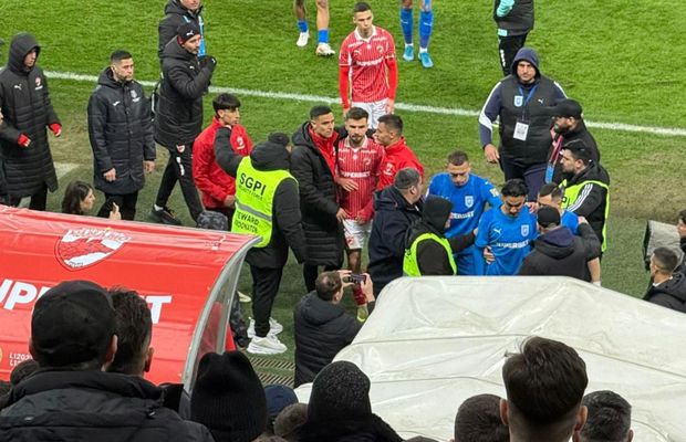 „Dinamo este echipa sistemului” » Președintele CS Universitatea Craiova cere penalizarea lui Armstrong: „E conflictual”