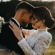 Maria, soția lui Marius Coman, atacantul celor de la UTA Arad. Foto: Instagram