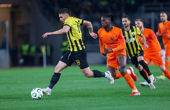 Răzvan Marin a scăpat de suspendare, dar nu și de furia antrenorului: „Rușinos!”