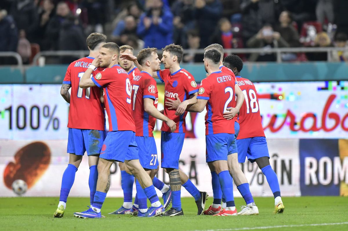 Mirel Rădoi, transformat după prima victorie la FCSB » Ce s-a întâmplat pe Arena Națională