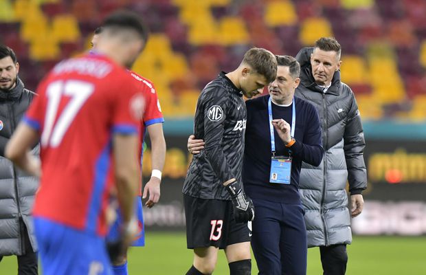 Mirel Rădoi explică alegerile-surpriză din primul 11: „Ne poate oferi acest avantaj”