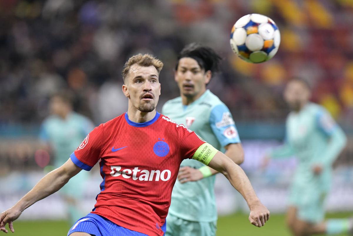 Mirel Rădoi, transformat după prima victorie la FCSB » Ce s-a întâmplat pe Arena Națională