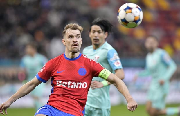 Victor Pițurcă, avertisment pentru Darius Olaru după transferul în Belgia: „Dacă nu se schimbă, într-un an revine la FCSB”