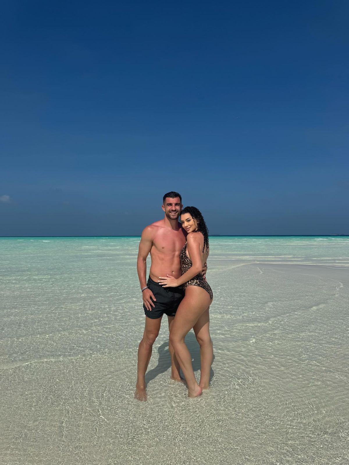 Maria Coman, soția lui Marius Coman (UTA Arad)