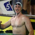 Cameron McEvoy, campion olimpic și dublu campion mondial la 50 m liber/Foto: Getty Images