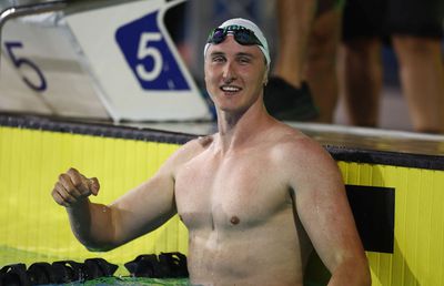 A căzut unul din cele mai vechi recorduri ale înotului! Campionul olimpic și mondial, cursă impresionantă în China