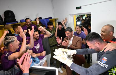 „Mă pot băga peste antrenor, dar n-o fac!” » Motivul pentru care Dani Coman și-a luat licența, deși nu vrea pe bancă