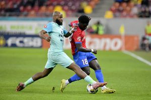 FCSB - UTA, pentru primul loc în play-out » Miculescu deschide scorul în minutul 56