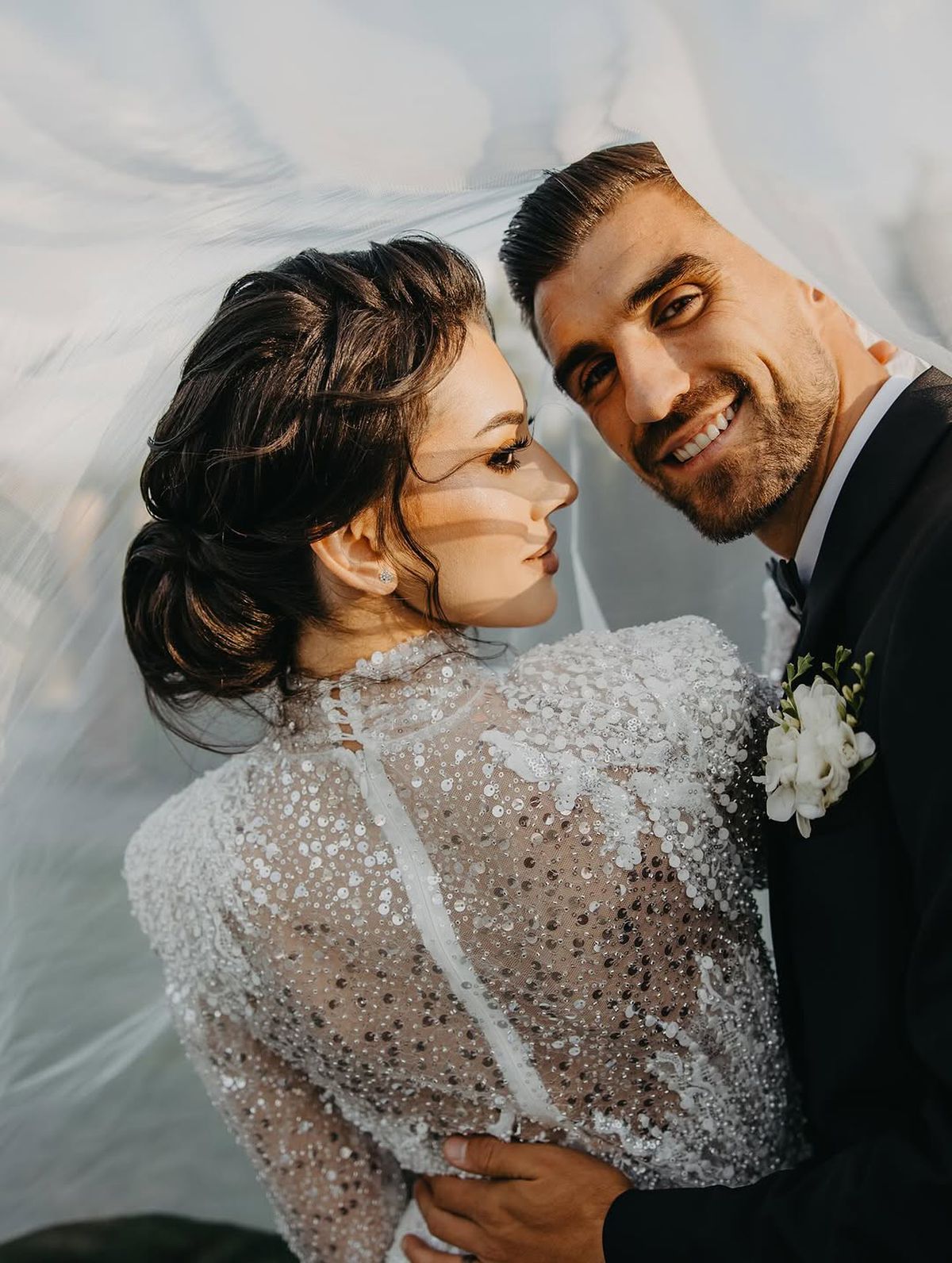 Maria Coman, soția lui Marius Coman (UTA Arad)