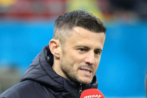 Andrei Nicolescu, președintele lui Dinamo // FOTO: Ionuț Iordache (GSP.ro)