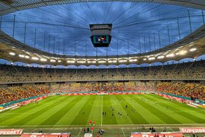 FCSB - UTA, meci pentru primul loc din play-out » Echipele de start + Informații de la stadion