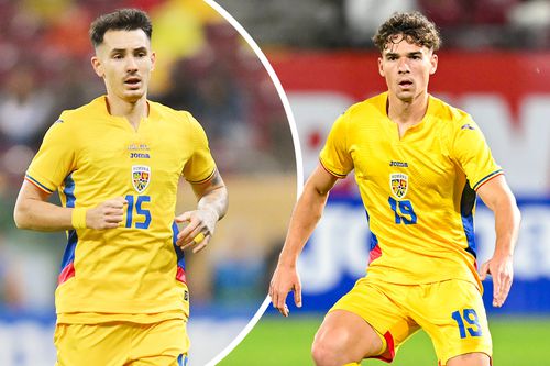 Raul Opruț vs. Kevin Ciubotaru