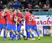 Un șut cadrat, un gol, locul 1 în play-out » FCSB-ul lui Rădoi n-a impresionat cu UTA, dar și-a făcut treaba! Noul clasament