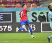 David Miculescu, în FCSB - UTA / FOTO: Cristi Preda (GSP.ro)