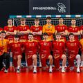Naționala masculină de tineret a României, prezentă în Franța la Turneul Internațional TIBY/Foto: tiby-handball.com