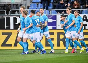 Napoli, victorie la limită cu Cagliari! Echipa lui Conte urcă pe locul 2 în Italia