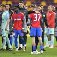 Mirel Rădoi, după FCSB - UTA / FOTO: Cristi Preda (GSP.ro)