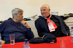 Ioan Andone: „ Am vorbit cu Mircea Lucescu astăzi. Trebuia să stea acasă”