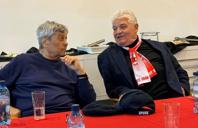 Ioan Andone: „Am vorbit cu Mircea Lucescu astăzi. Trebuia să stea acasă”