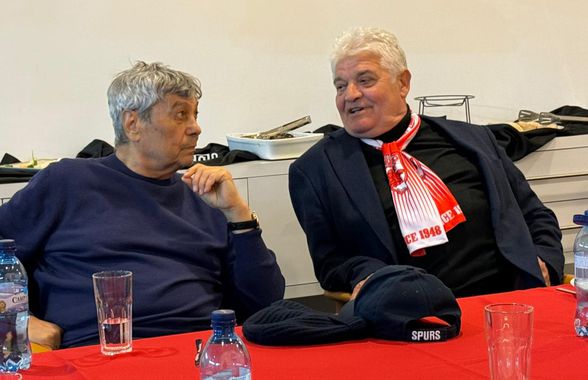 Ioan Andone: „Am vorbit cu Mircea Lucescu astăzi. Trebuia să stea acasă”