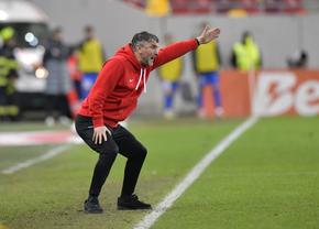Adrian Mihalcea, misterios după eșecul cu FCSB: „Mie nu îmi convine așa ceva! Discuția va rămâne internă, mă opresc aici...”