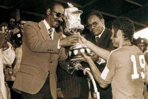 Cerere-șoc! » Inspirată de victoria Marocului, Guineea vrea trofeul câștigat de un român în urmă cu 50 de ani