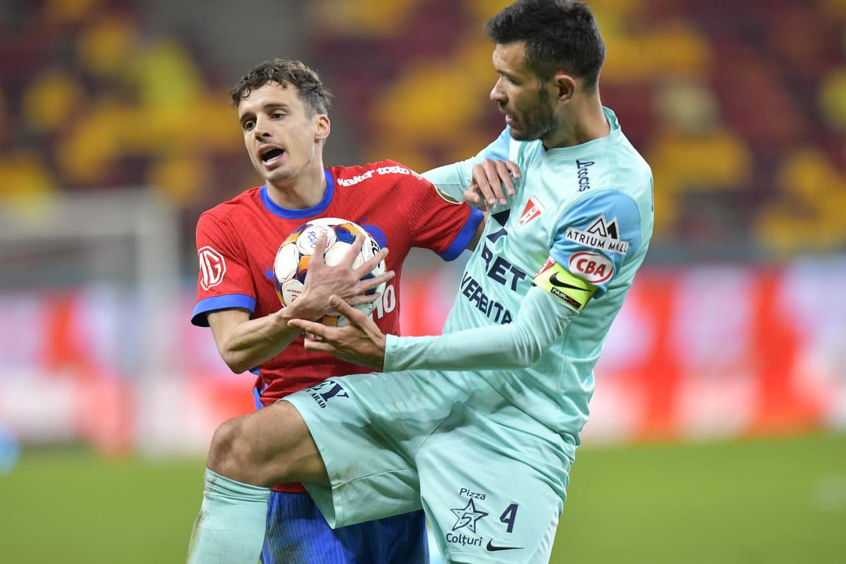 Mirel Rădoi, transformat după prima victorie la FCSB » Ce s-a întâmplat pe Arena Națională