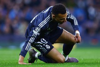 Alarmă la Real! » 51 de accidentări de la începutul sezonului