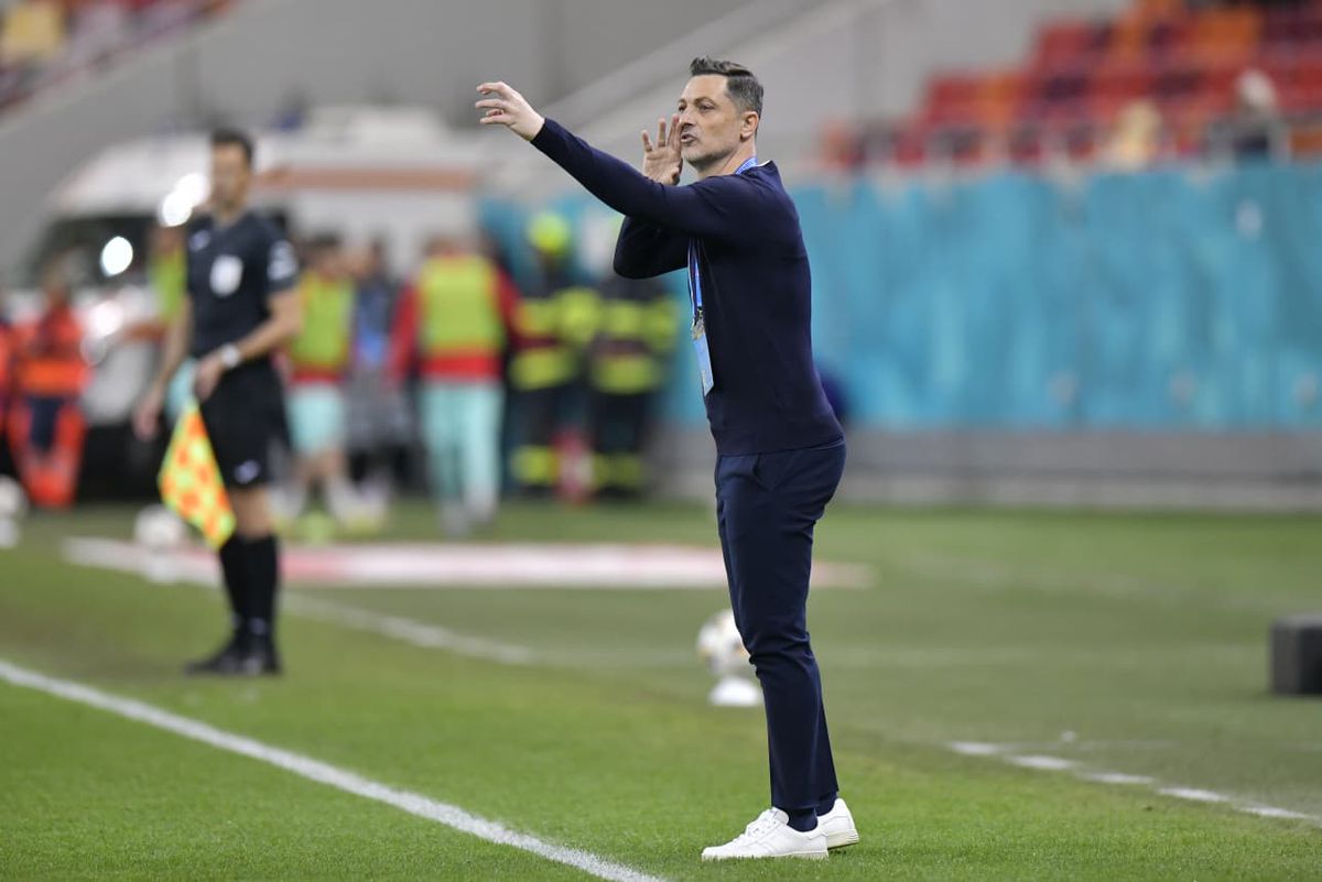 Mirel Rădoi, transformat după prima victorie la FCSB » Ce s-a întâmplat pe Arena Națională