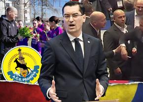 „Scutul” lui Burleanu, în mijlocul unui scandal de falsuri: aceeași poză, două identități! Scandalul a ajuns la poliție și procuratură: „Hărțuire și amenințări”