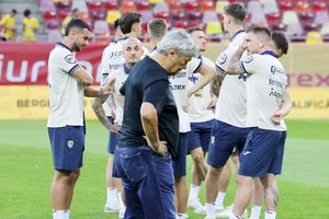 A rămas „interzis” când a văzut lotul lui Mircea Lucescu: „E groasă!” » Verdict crunt înainte de Turcia - România