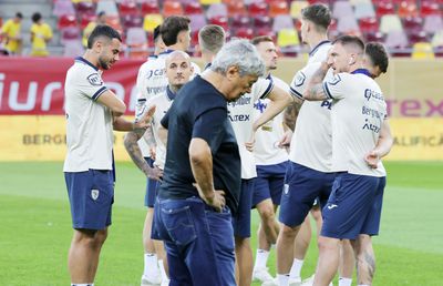 A rămas „interzis” când a văzut lotul lui Mircea Lucescu: „E groasă!” » Verdict crunt înainte de Turcia - România