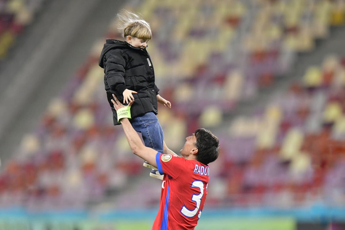 Mirel Rădoi, transformat după prima victorie la FCSB » Ce s-a întâmplat pe Arena Națională