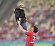 Radunovic, după FCSB - UTA / FOTO: Cristi Preda (GSP.ro)