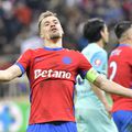 Darius Olaru nu l-a impresionat pe Mircea Lucescu ca să fie pe lista celor chemați la prima reprezentativă
Foto Cristi Preda (GSP)