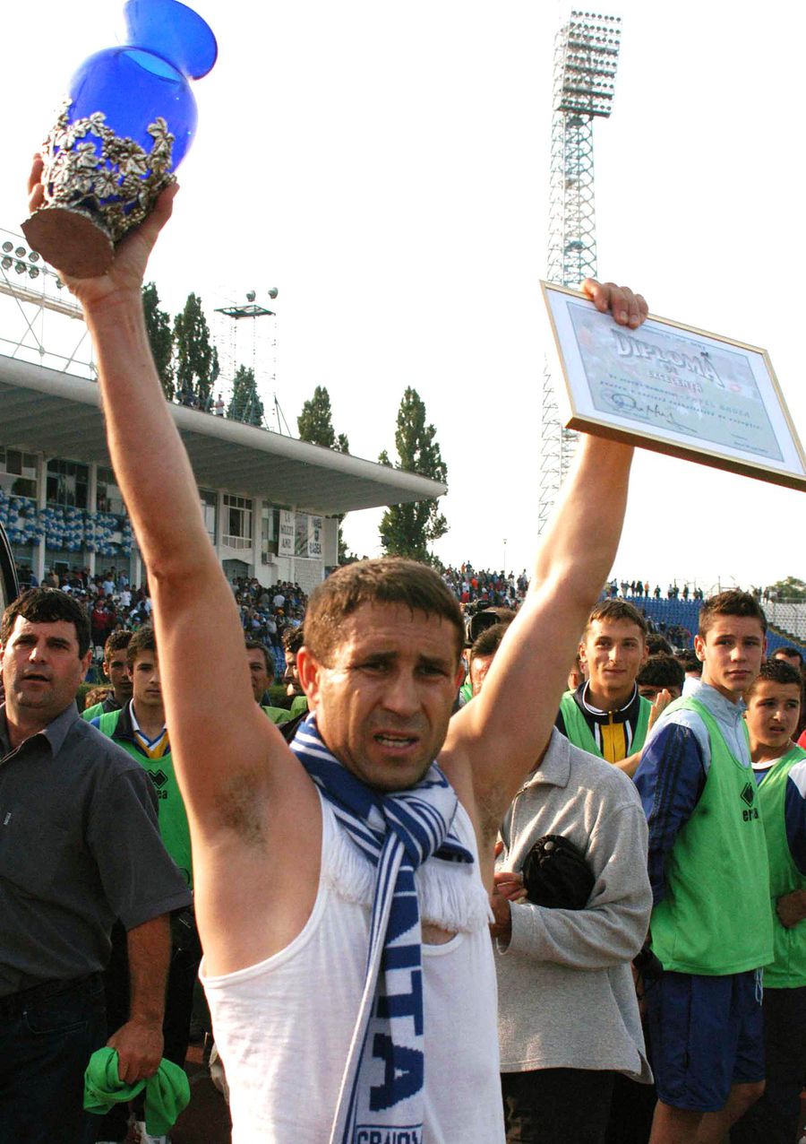 A rămas „interzis” când a văzut prima pagină: „V-am zis că e invidios pe mine” » De ce a fost numit „Criminal în serie”, după un derby cu FCSB