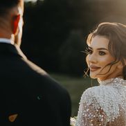 Maria, soția lui Marius Coman, atacantul celor de la UTA Arad. Foto: Instagram